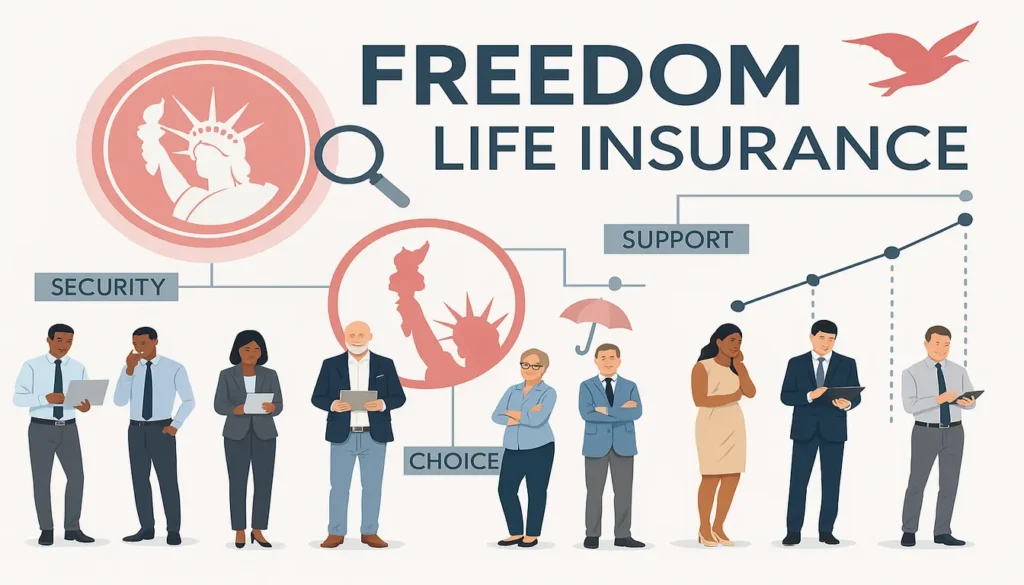 Freedom Life Insurance: what you need to know in 2025 Freedom Life Insurance
