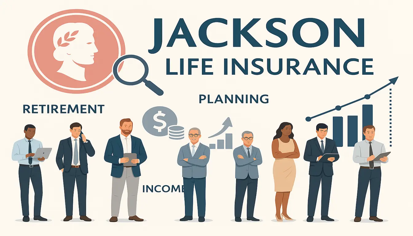 Home Page Jackson National Life Insurance