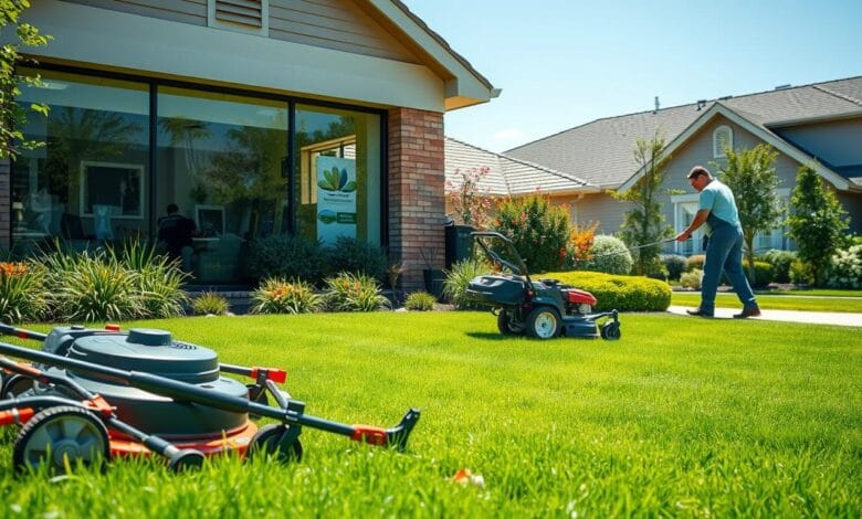 Lawn Care Business Insurance