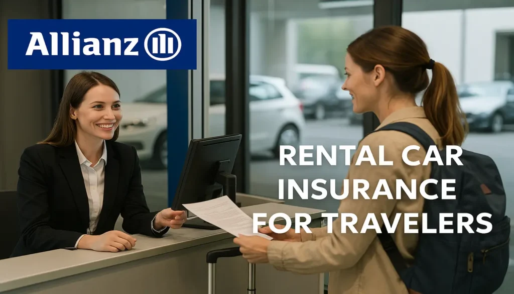 Best Guide About Allianz Rental Car Insurance for Travelers 2025 Allianz Rental Car Insurance
