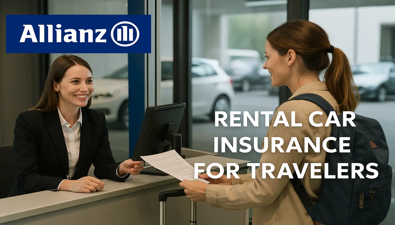 Home Page Allianz Rental Car Insurance