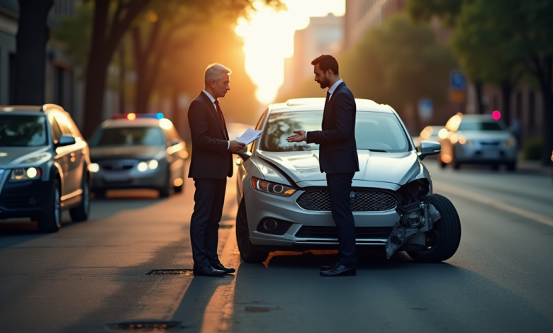 Automobile Insurance Attorney