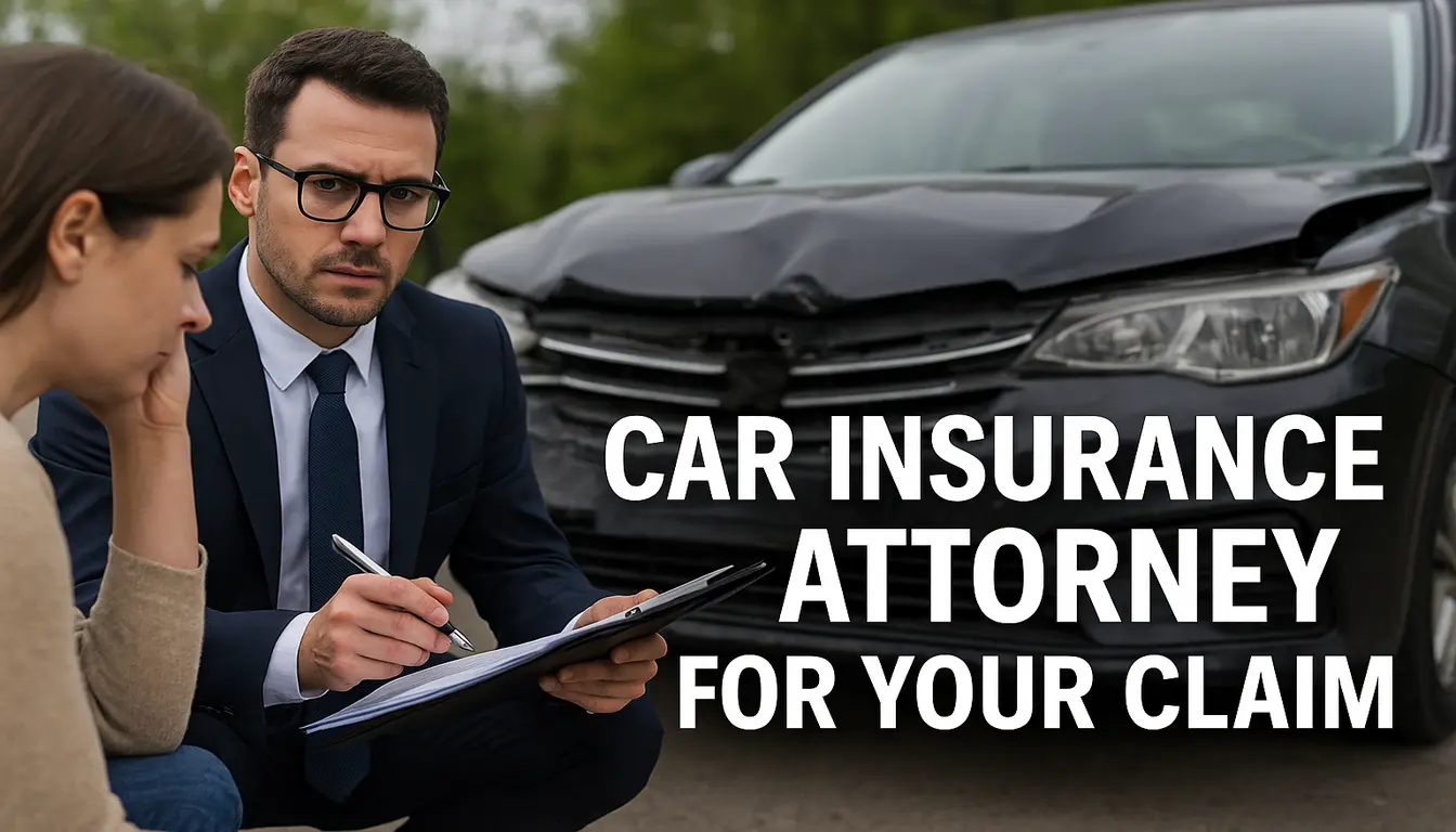 Home Page Car Insurance Attorney