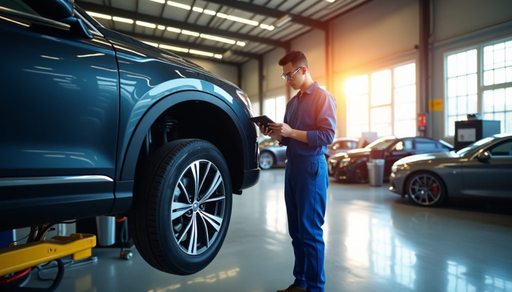 How to Choose the Best Car Repair Insurance for Your Needs in 2025 Car Repair Insurance