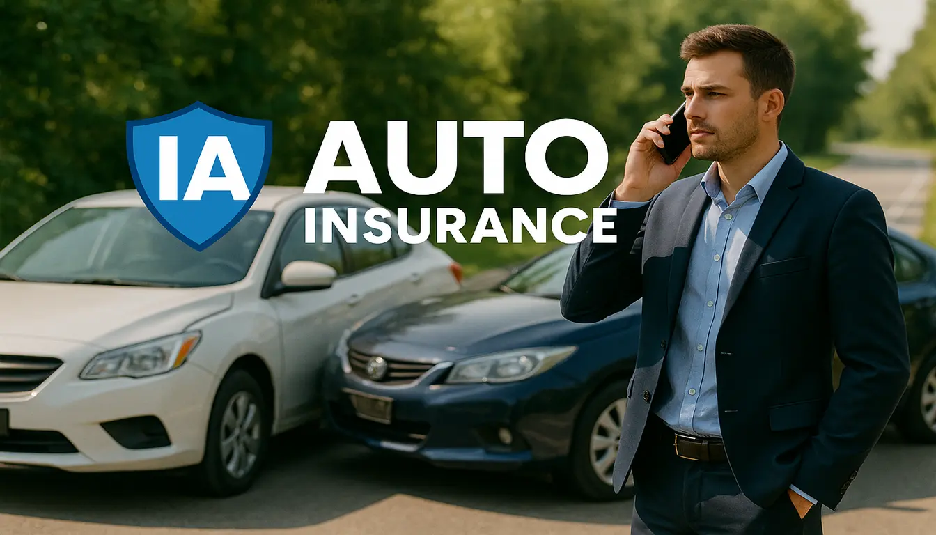 How IA Auto Insurance Saves You Time And Money IA Auto Insurance
