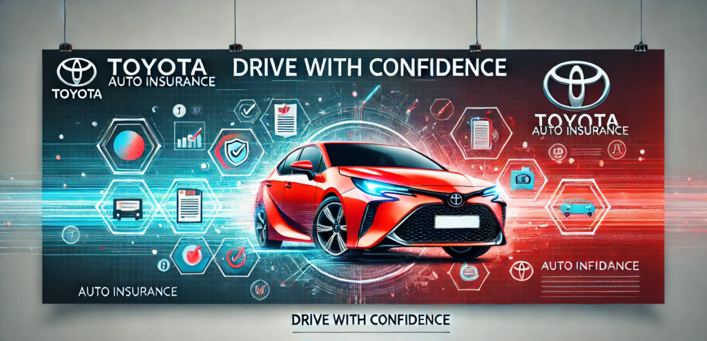 Toyota Auto Insurance: Get Best Coverage to Your Car 2025 Toyota Auto Insurance