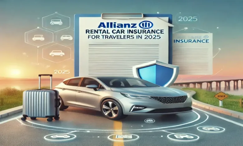 allianz rental car insurance