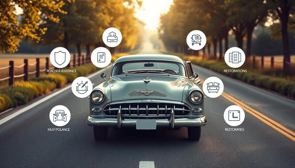 Grundy Classic Car Insurance: The Ultimate Choice for Your Classic Car