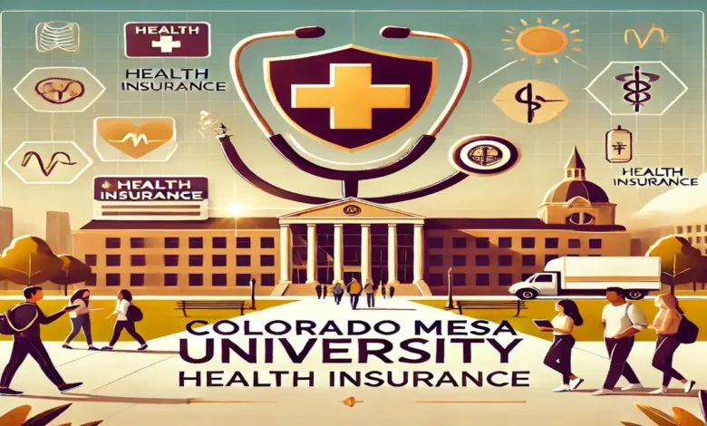 Colorado Mesa University Health Insurance Apply