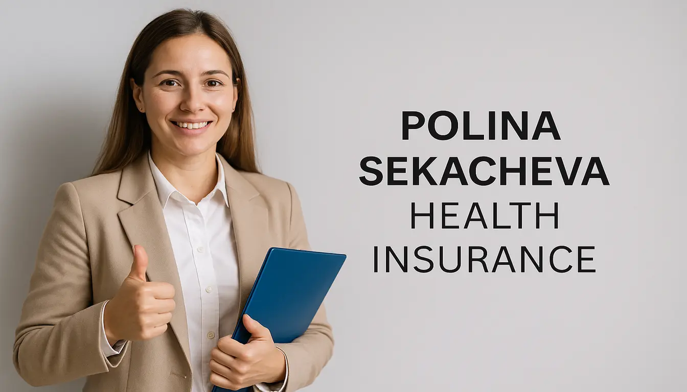Polina Sekacheva Health Insurance: A Revolutionary Path to Better Coverage Polina Sekacheva Health Insurance