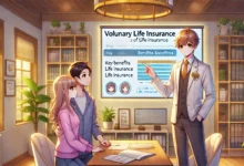 voluntary life insurance