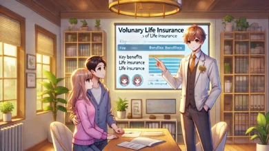 voluntary life insurance