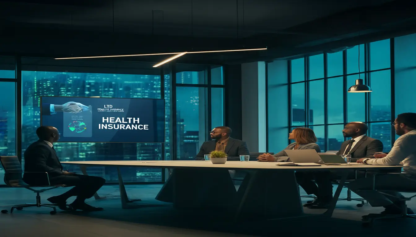 Home Page is ltd related to health insurance