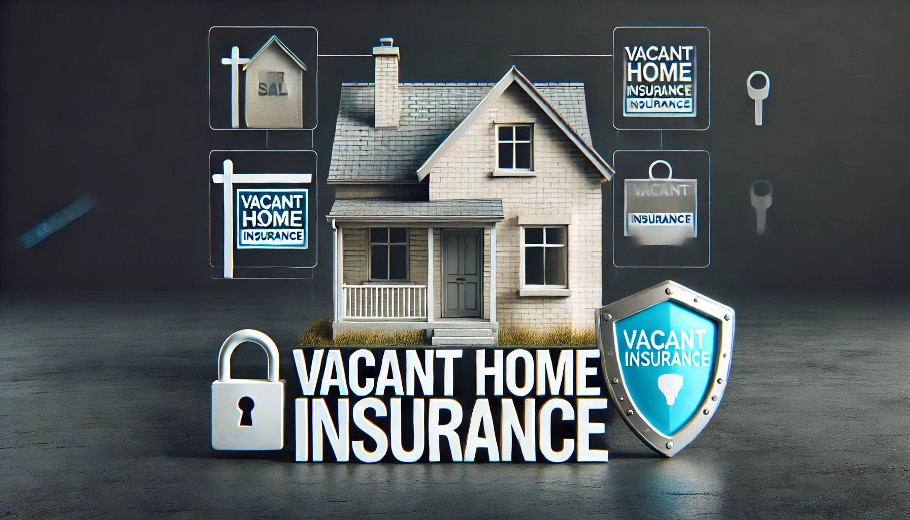 Home Page vacant home insurance
