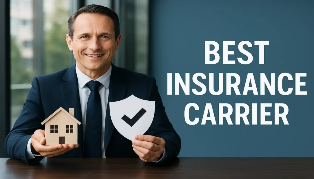 How to Choose the Best Insurance carrier for Your Needs Best Insurance carrier